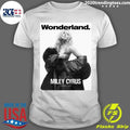 Miley Cyrus Graces The Cover Wonderland Magazine Shirt