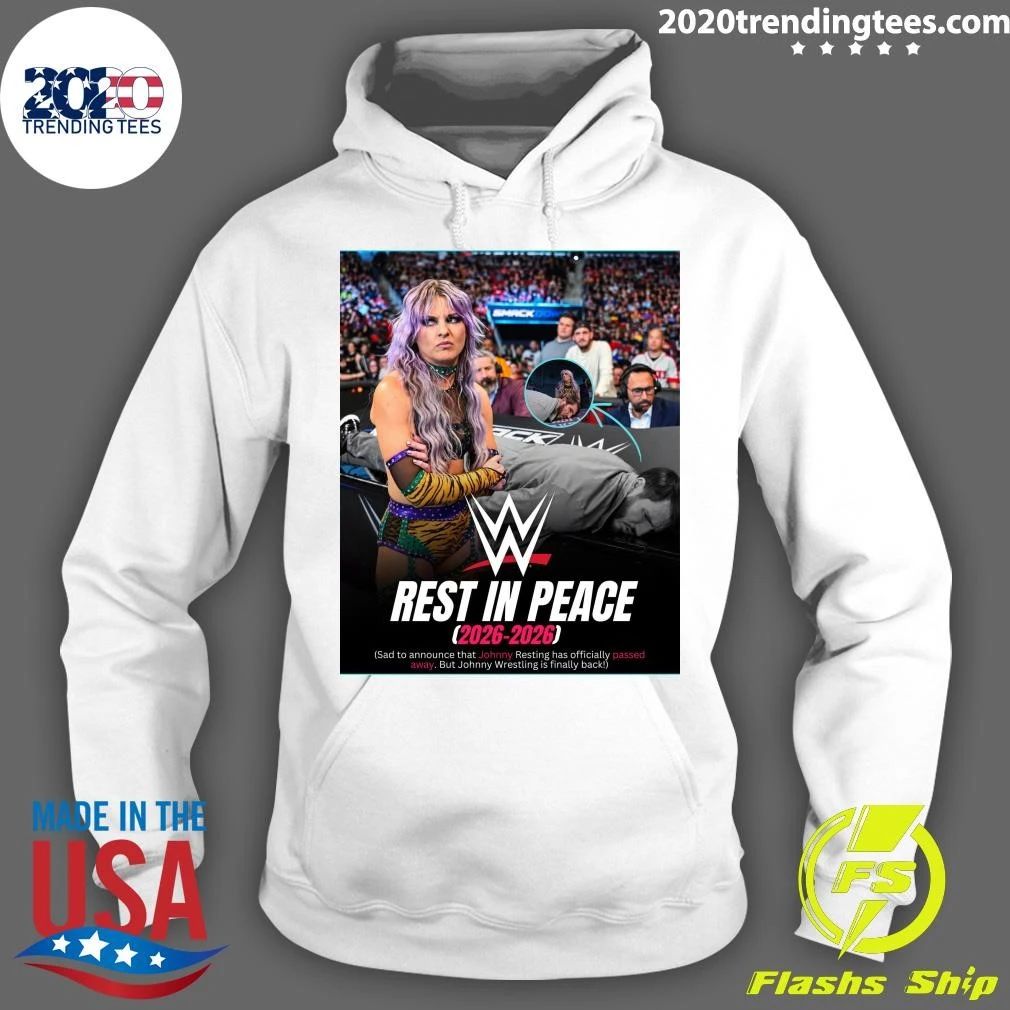 Rip Johnny Resting You Will Be Missed Shirt