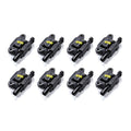 Accel 140043K-8 Ignition Coil Pack, Super Coil, Female Socket, Black, GM LS-Series, Set of 8