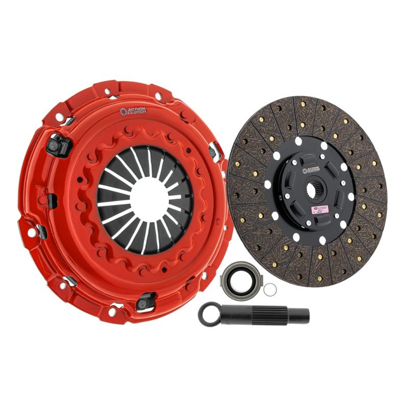 Action Clutch Stage 1 Clutch Kit (1OS) | 1998-2017 Subaru Impreza (ACR-1795)