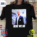 Matthias Jaissle To Newcastle Here We Go Shirt