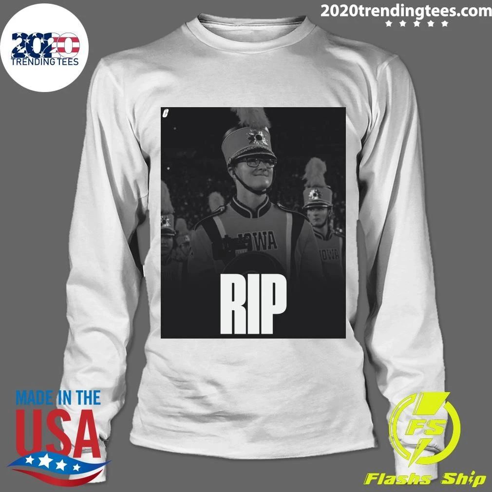 Rest in Peace Derek Phillips Shirt
