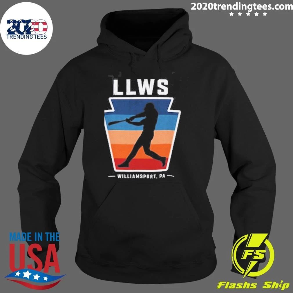Little League World Series Williamsport Baseball 2026 Championship Shirt