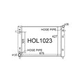 Holden Commodore / Monaro VT / VX, Statesman WH & Ute / Crewman VU 5.7L V8 1997-2003 [Single Oil Cooler]