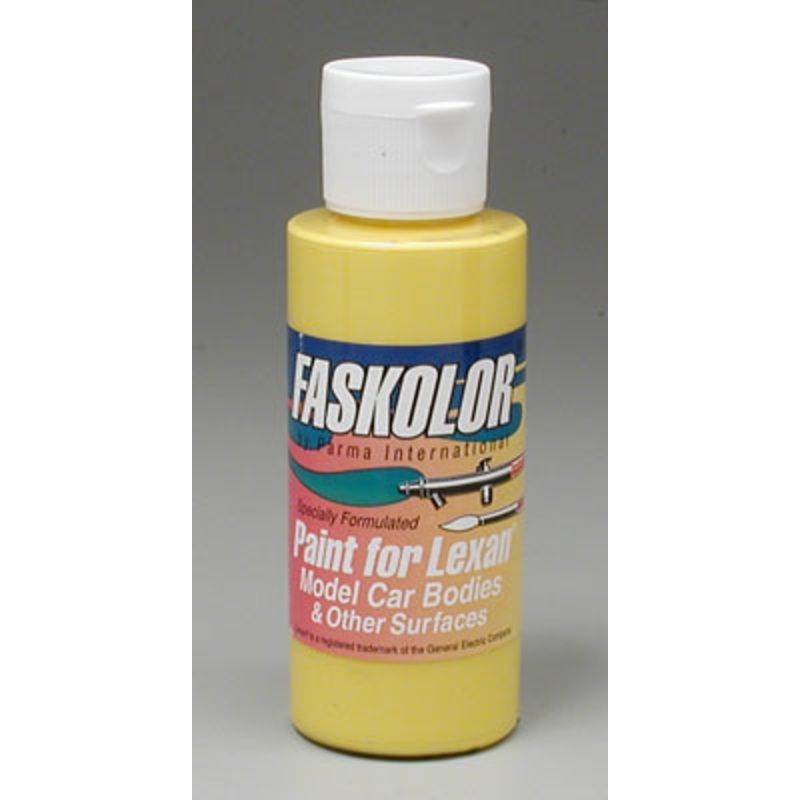 Yellow Faskolor by Parma