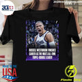 Russell Westbrook Finishes Career As The Nba’s All-Time Triple-Double Leader Shirt