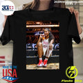 Angel Reese Wins FIBA Women’s Basketball World Cup 2026 Champions Shirt
