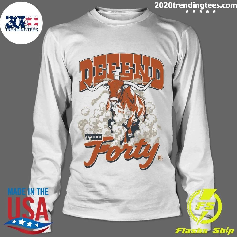 Defend The F Pocket Tee Shirt