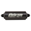 Peterson Fluid Systems Fuel Filter -10AN 45 Micron