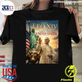 Pope Leo XIV Coming Soon to United States Shirt