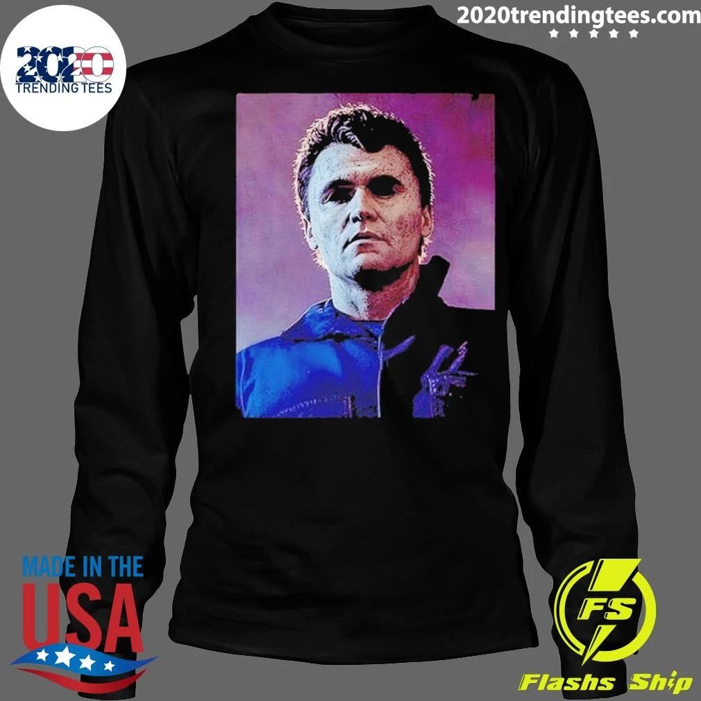 Mikirk Myers Michael Myers X Charlie Kirk Shirt