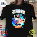 Steroid Era Art Tee Shirt