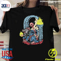 Skull Rat Mage Wargaming Shirt
