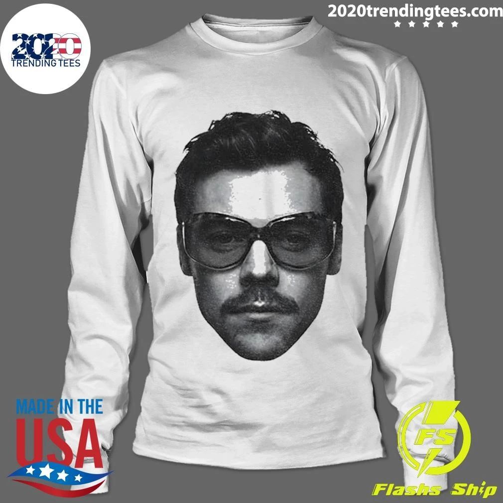 Harry S Face Baby Harry Album Inspired Shirt