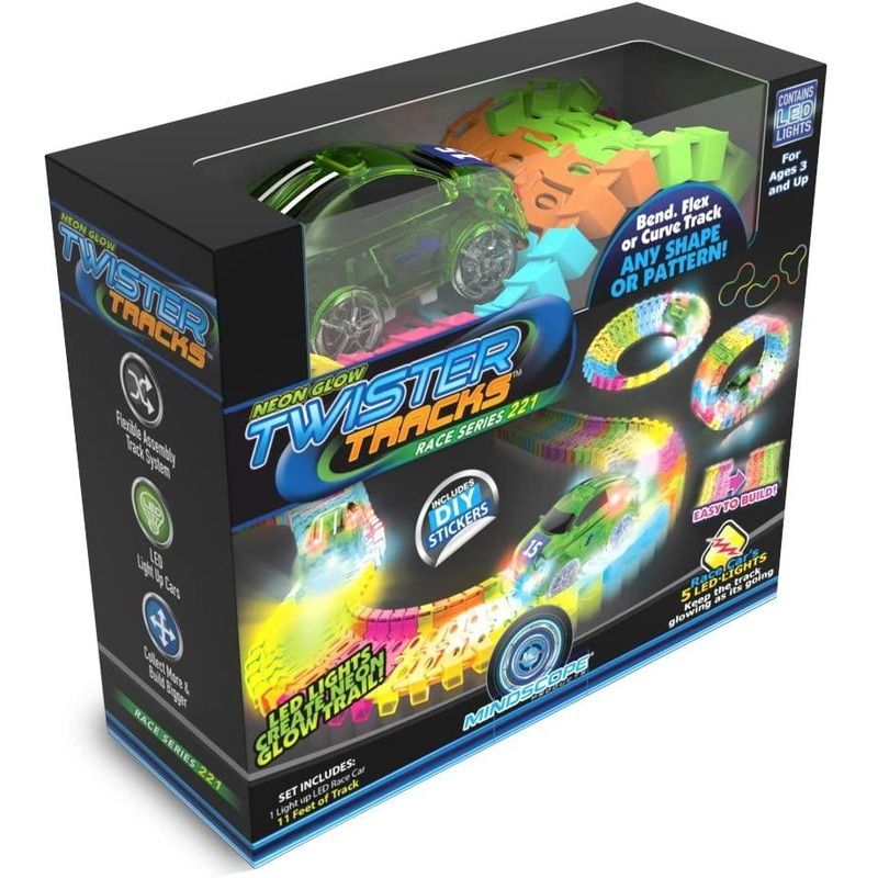 Twister Tracks
