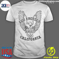 Mila Kunis Los Angeles The Road Ahead California Shirt