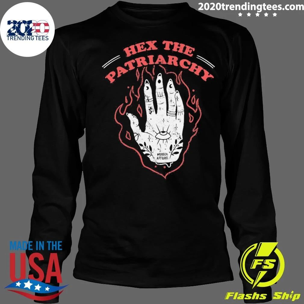 Hex The Patriarchy Tee Shirt