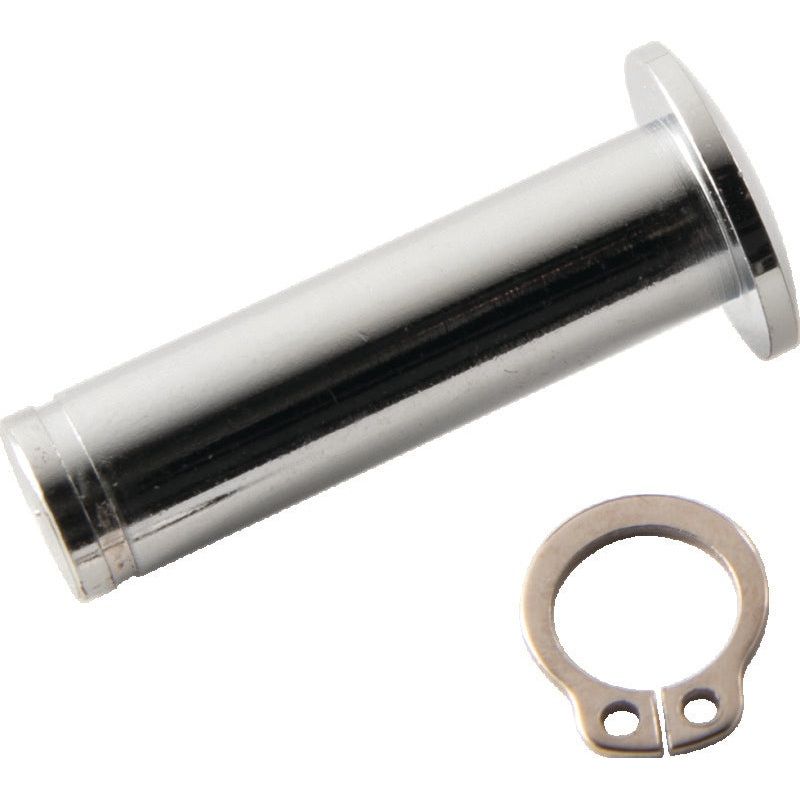 Bikers Choice 08-Up FLH FLT Chrome Brake Pivot Pin / Clip Replaces H-D 42860-06