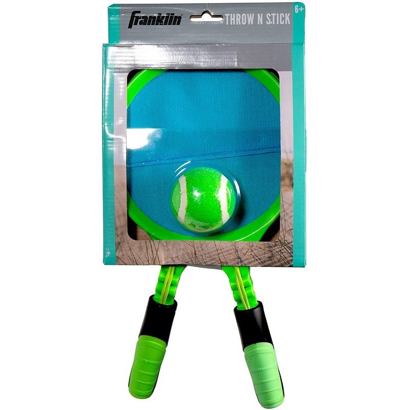 Throw N’ Stick