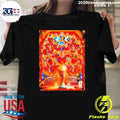 Spain Soccer 2026 Champions Celebration World Cup 2026 Shirt