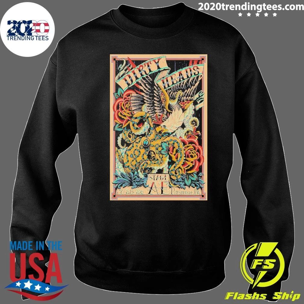 Dirty Heads July 26 2026 Rbc Amphitheatre In Shirt