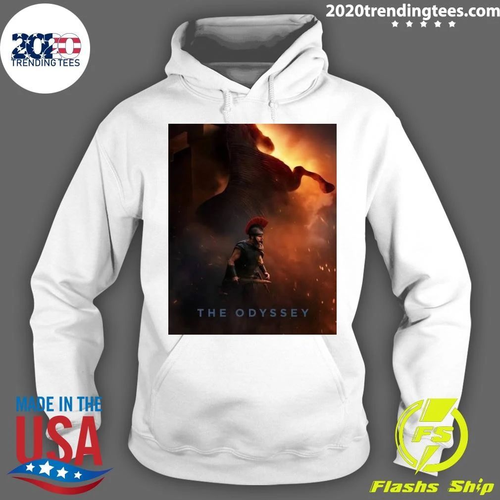 The Odyssey is the #1 Movie in America Shirt