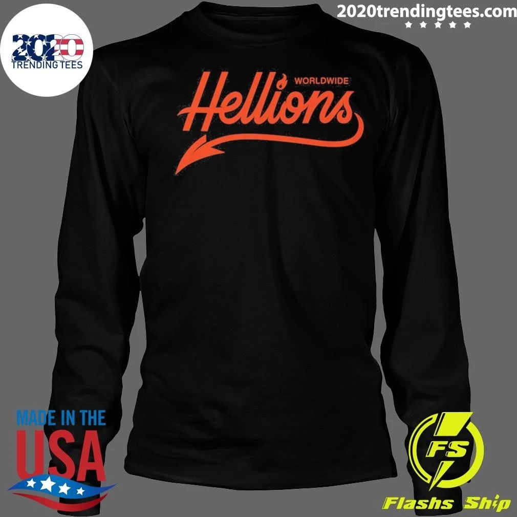 Hellions Worldwide Shirt