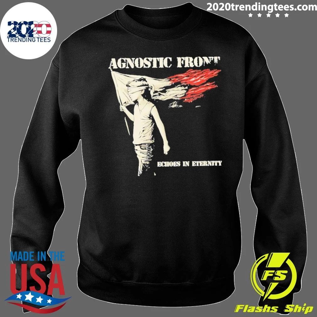 Agnostic Front Echoes In Eternity Shirt