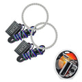 Oracle Nissan 350 Z 03-05 Halo Kit – ColorSHIFT