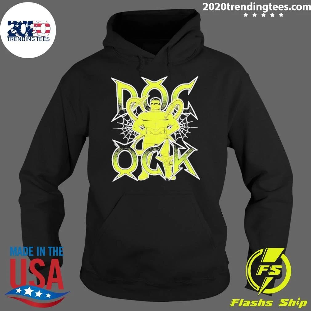 Spider-Man Doc Ock Shirt