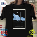 Death Cab For Cutie July 26 2026 Harrah’s Stir Cove in Council 2026 Shirt