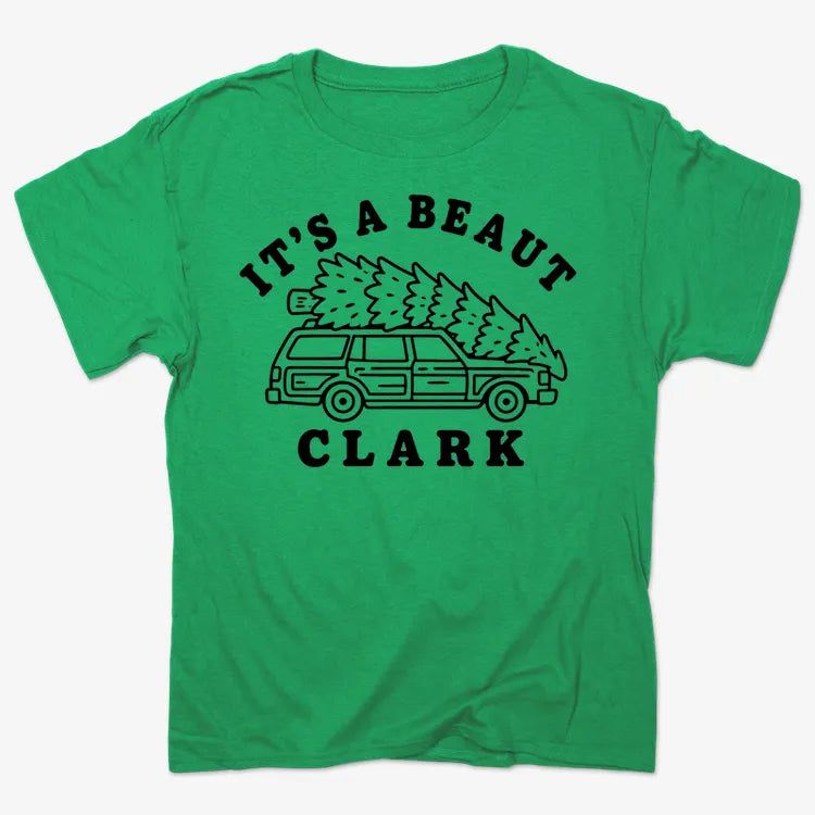 It's A Beaut Clark