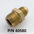 11/16″ to -6 Power Steering Fitting Without Seat For Saginaw GM Steering Gears
