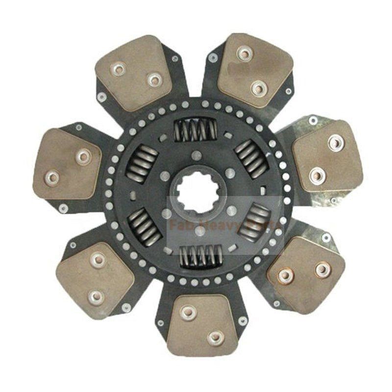 14″ Clutch Disc 73337468 82983565 for Ford New Holland Tractor 5610S 6610S 6810S 7610S TB100 TB110 TB120 TB80 TB85 TB90