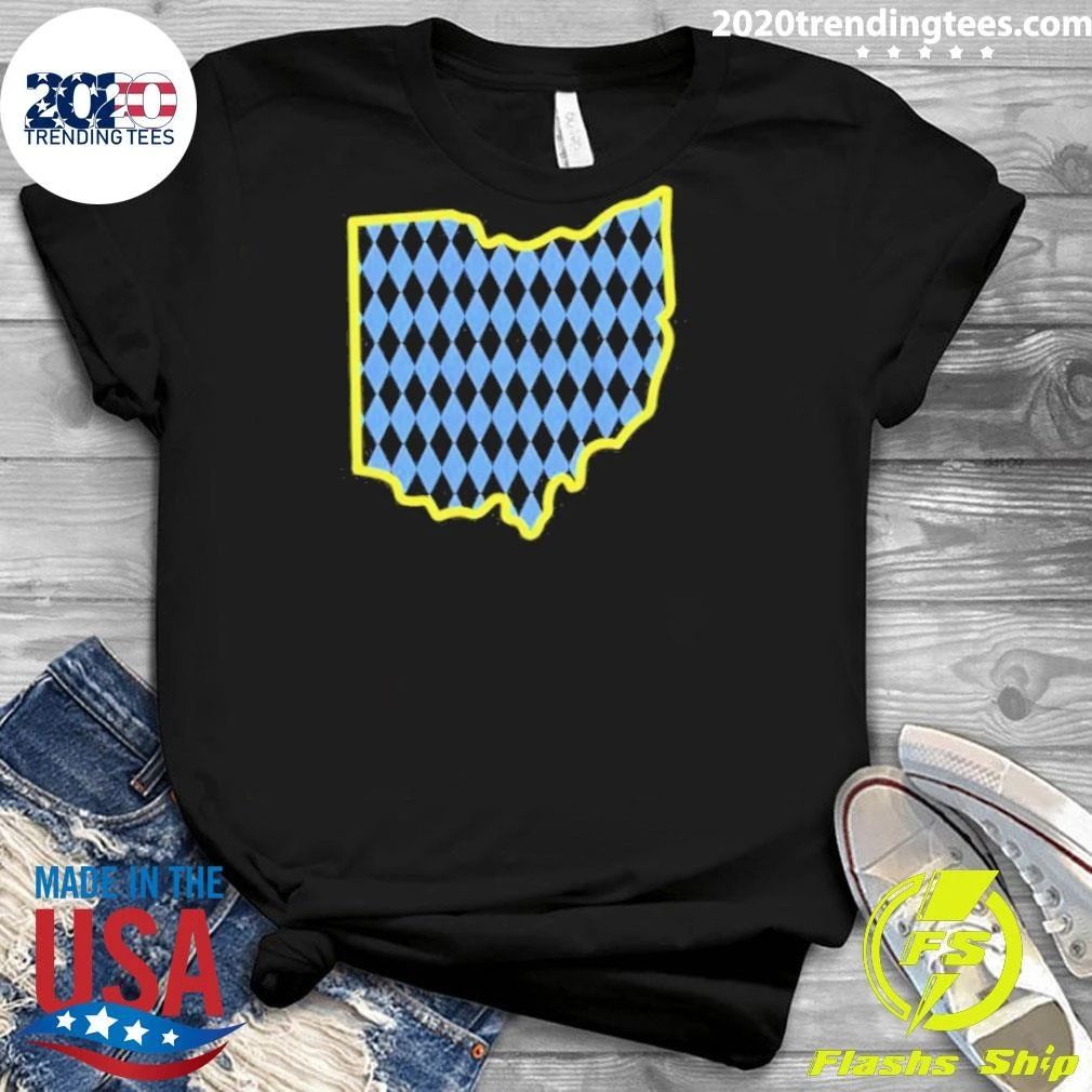 Ohio Bavarian Pattern Shirt