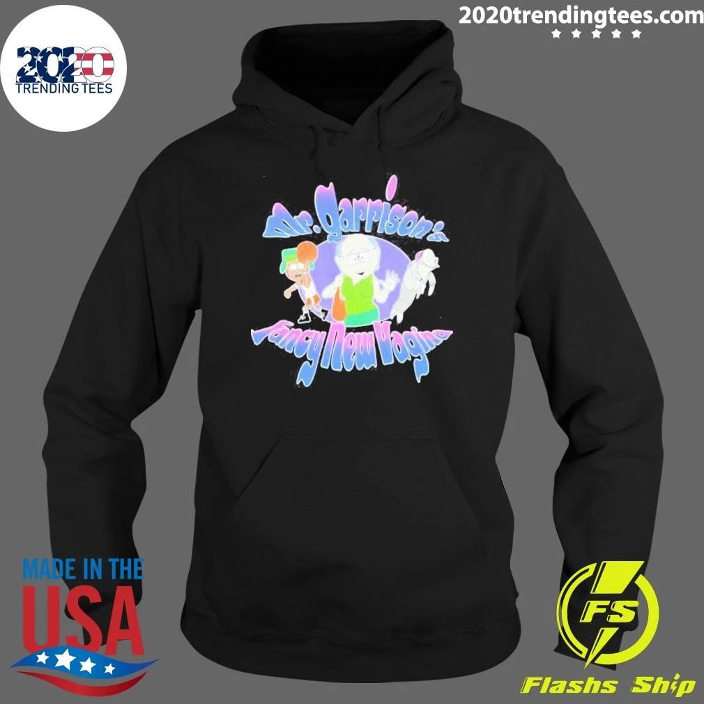 Mr Garrison’s Fancy New Vagina South Park Shirt