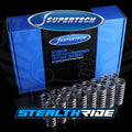 Supertech Forged Pistons H13 Pins Acura B18A/B w/ B16A 84mm +3.0mm -10.3 cc 9.5:1
