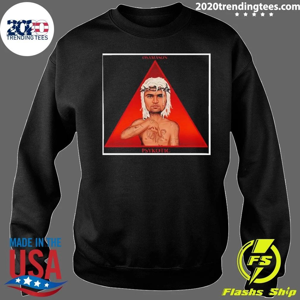 Jd Vance Osamason Psykotic Shirt