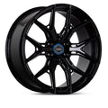 Vossen HF6-4 20×9.5 / 6×135 / ET15 / Deep Face / 87.1 – Gloss Black Wheel