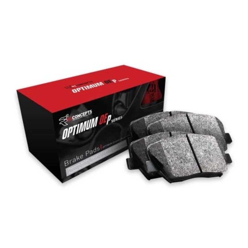 R1 92-00 Audi A8 Quattro Front Optimum OE Brake Pads