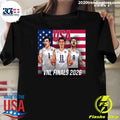 USA Wins Volleyball Nations League 2026 Shirt