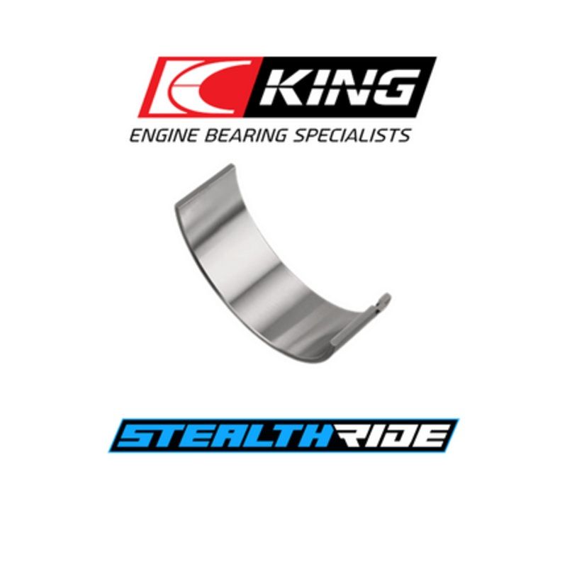 King Bearings Main Bearings STD GM SB 262ci – 350ci Camaro Firebird 305 MB 557HP