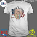 Daddy’s Home Woke Tom Cry Caricature Shirt