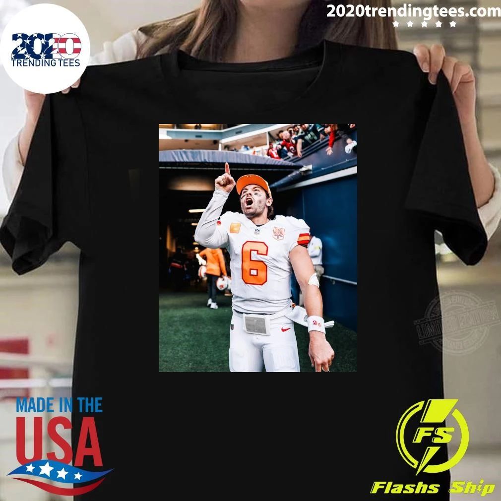 LFB Baker Mayfield of Tampa Bay Buccaneers Shirt