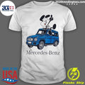 Verdy x Mercedes Benz Japan Collab 2026 Shirt
