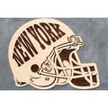 New York Helmet Scroll Saw Pattern