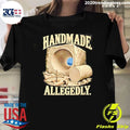 Handmade Allegedly Ancient Technology Shirt