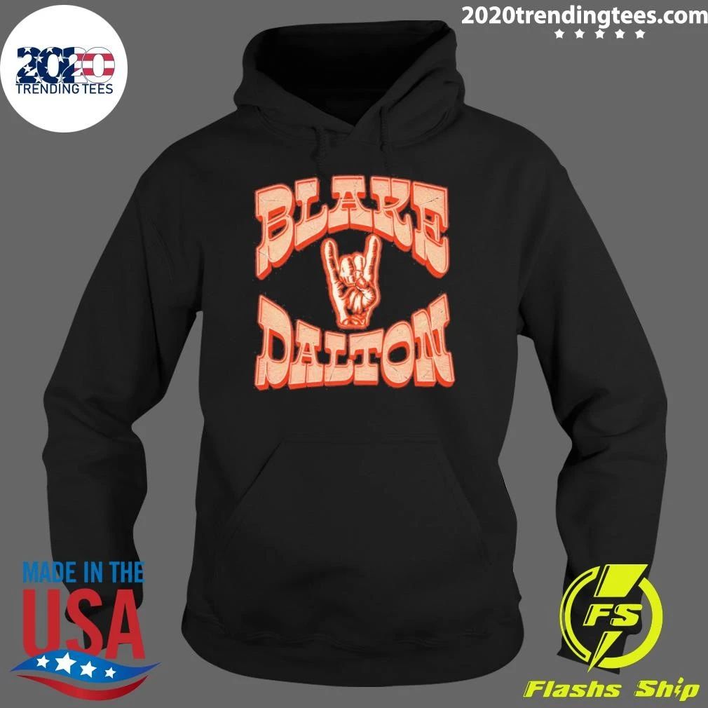 Blake Dalton Hook Em Shirt