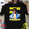 Featuring Benson Boone Wanted Man Tour Concert The One Hit Wonder 2026 Shirt