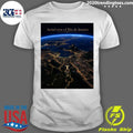Rio de Janeiro A City Between Mountains and Sea Shirt